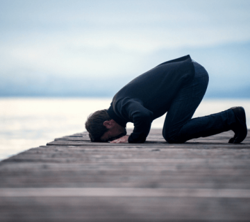 Pray salah 360x320